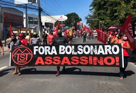 Alagoanos organizam atos contra Bolsonaro e Arthur Lira para este sábado (03)