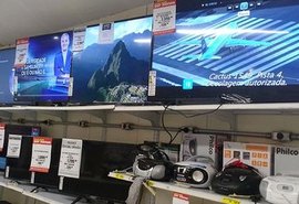 Vendas no comércio alagoano crescem 9,5% no mês de julho