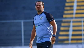 ASA demite Dico Woolley após derrota para o CRB na final