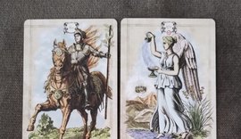 Tarólogo alagoano faz previsões para 2026 e cita JHC, autossabotagem e temperança