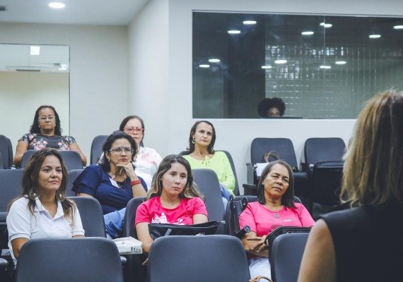 Sefaz/AL  promove palestras na programação do Outubro Rosa