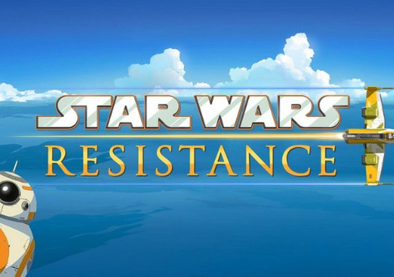 Star Wars: Resistance vai explorar eventos anteriores a Star Wars: O Despertar da Força