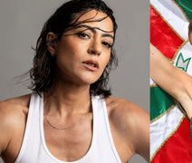 Carol Castro chama de “hipocrisia louca” nomeação de Virginia como rainha de bateria