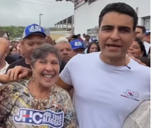 JHC confirma candidatura ao Governo de Alagoas e terá Célia Rocha como vice