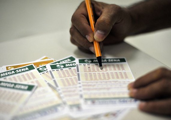 Mega-Sena acumula e prêmio para o próximo concurso é R$ 37 milhões