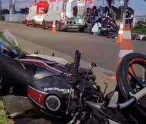Motociclista morre após colisão com carro na AL-110, em Arapiraca