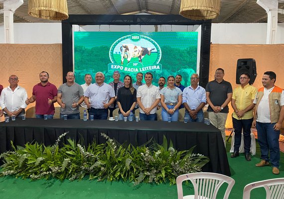 Expo Bacia Leiteira lança edição 2022 em solenidade em Batalha