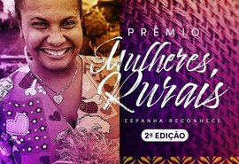 Prêmio Mulheres Rurais segue com inscrições abertas até 30 de junho