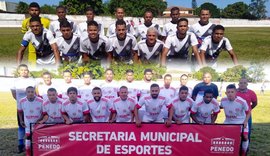 Definidos os finalistas do Campeonato Amador de Futebol de Penedo