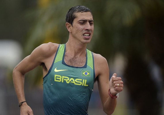 Marcha Atlética: Caio Bonfim conquista bronze em GP Internacional