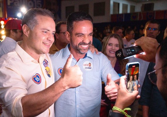 Renan Filho inaugura comitê e garante campanha com propostas