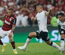 Após final da Copa do Brasil, Maracanã será local de reencontro entre Flamengo e Corinthians