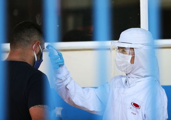 País tem 63.174 óbitos pela covid-19 e passa de 1,5 milhão de casos