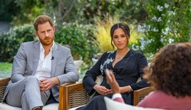 Príncipe Harry e Meghan Markle falam sobre o racismo da Família Real