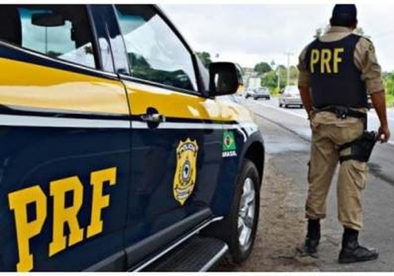 PRF captura foragido condenado a mais de 21 anos de prisão durante abordagem em Pilar