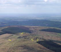 Restos de megacidade antiga na Irlanda desafiam ideias sobre cidades da Idade do Bronze