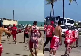 Após casos de violência, MP pede suspensão de torcidas organizadas por 180 dias e torcida única nos clássicos