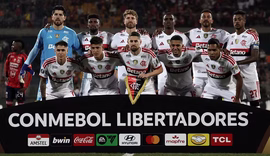 Flamengo aguarda decisão da Conmebol sobre W.O. que pode garantir classificação