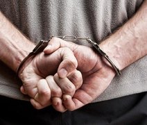 Foragido há 16 anos pelo crime de homicídio é preso na Ceasa de Maceió