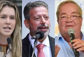 Lira recebe apoio de Abraão e Cibele Moura à pré-candidatura ao Senado