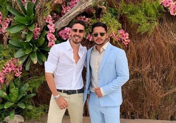 Carlinhos e Lucas decidiram ir para lugar mais seguro. Saiba onde