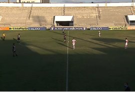 ASA e CSE empatam sem gols no clássico do interior