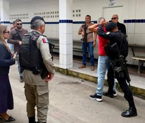 Suspeito de abusos contra menores em Murici tem prisão mantida pelo MPAL