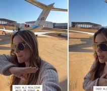 Gerador dá pane e cantora de “Peão Todo Tatuado” faz pouso de emergência