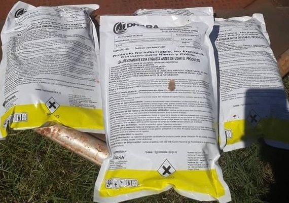 Dólar alto e demanda fazem agrotóxicos ilegais avançarem