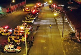 Operação Páscoa Segura reforça policiamento em Maceió e cumpre 35 mandados de prisão