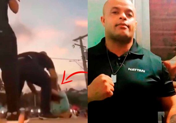 Após polêmica em festa em União dos Palmares, segurança de Nattanzinho é demitido