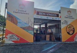 Piranhas sedia o maior circuito gastronômico do Brasil