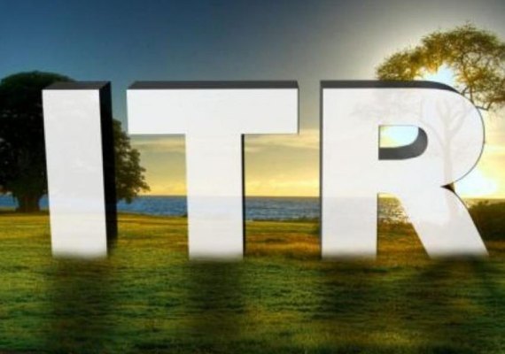 Prazo para declaração do ITR começa próxima dia 12