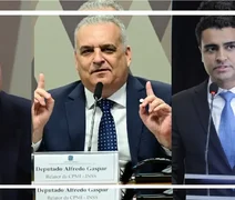 Gaspar dispara e já é o segundo no ranking do Instagram em AL