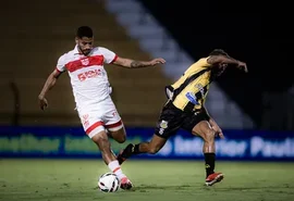 CRB arranca empate no fim, mas segue sem vencer na Série B