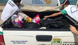 Vigilância sanitária apreende 700 kg de alimentos impróprios neste fim de semana em Maceió