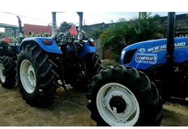 Pedro Vilela garante equipamentos agrícolas para pequeno agricultor do Vale do Paraíba