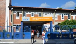 Senac Alagoas abre processo seletivo para Instrutores em Maceió e interior; saiba como se inscrever