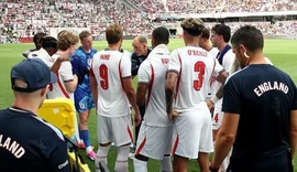 Equipamentos de treino da Inglaterra são furtados antes da estreia na Copa