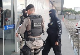 Operação desarticula organização que emitiu R$76 milhões em notas fiscais falsas em AL e SP