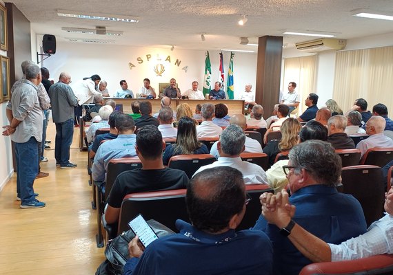 Palestra na Asplana reúne  fornecedores de cana do Nordeste e esclarece procedimentos para habilitação no Renovabio