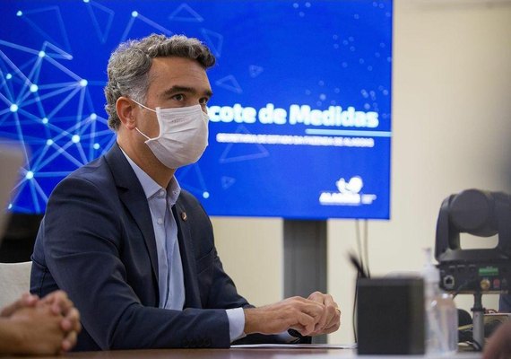 Bom senso evitou medidas mais duras na economia de AL, diz secretário