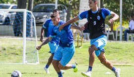 CSA vai iniciar o clássico como campeão de 2019