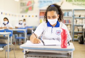 Alagoas amplia oferta de ensino integral e tem uma das cinco maiores coberturas do país