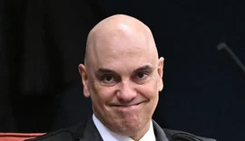 Moraes amplia para 1 km restrição de drones sobre casa de Bolsonaro