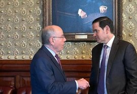 Itamaraty: Vieira e Rubio se encontram no G7 e avançam em negociações sobre as tarifas estadunidenses