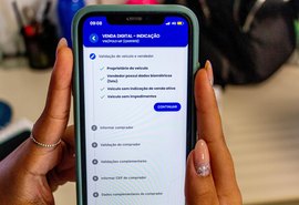 Detran Alagoas disponibiliza venda digital de veículos; entenda