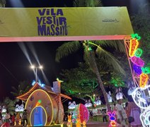 Vila de Páscoa movimenta orla de Pajuçara até 5 de abril