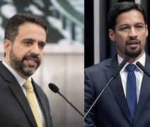 Confronto decisivo: Paulo e Rodrigo cara a cara, hoje na TV Gazeta