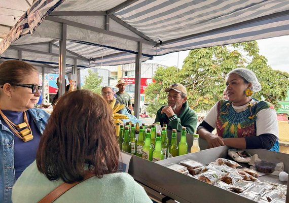 Tudo pronto para última etapa do Circuito Regional de Feiras de Agricultura Familiar e Economia Solidária